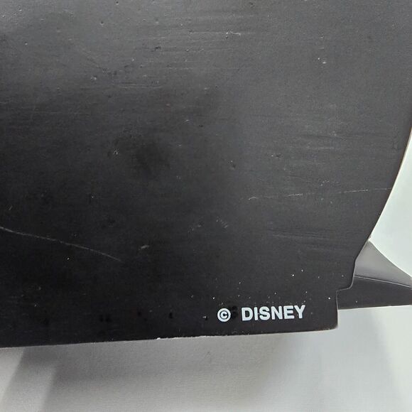 Vintage Walt Disney Mickey Mouse Desk Quartz Clock Figurine - Picture 5 of 8